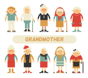 You have 5 Grandmothers? That’s impossible! by Jennifer Safian