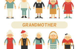 You have 5 Grandmothers? That’s impossible! by Jennifer Safian