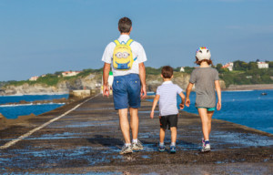 Divorce and Co-Parenting During the Summer