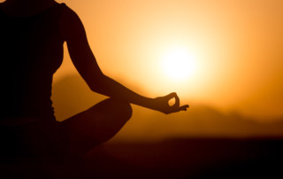 Meditation? Mediation? Was My Mother Right After All? by Jennifer Safian
