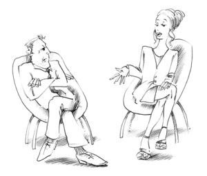 The Role of Body Language in Divorce Mediation Part I by Jennifer Safian