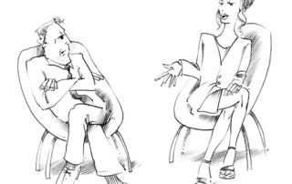 The Role of Body Language in Divorce Mediation Part I by Jennifer Safian
