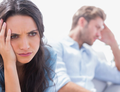 coping with divorce guilt