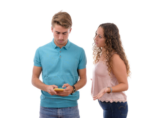 misinterpreting your partner’s demeanor may lead to conflict